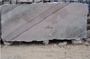 Silver Silk Granite Block, China Grey Granite