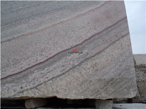 Silver Silk Granite Block, China Grey Granite