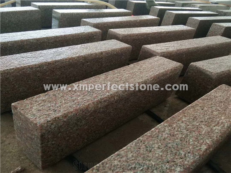 G648 Granite Kerbstone for Roadside Berbstone,Garden Kerbstone