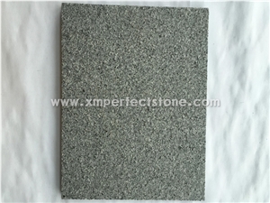 G654 Granite Cobble,Cube Stone 10x10cm