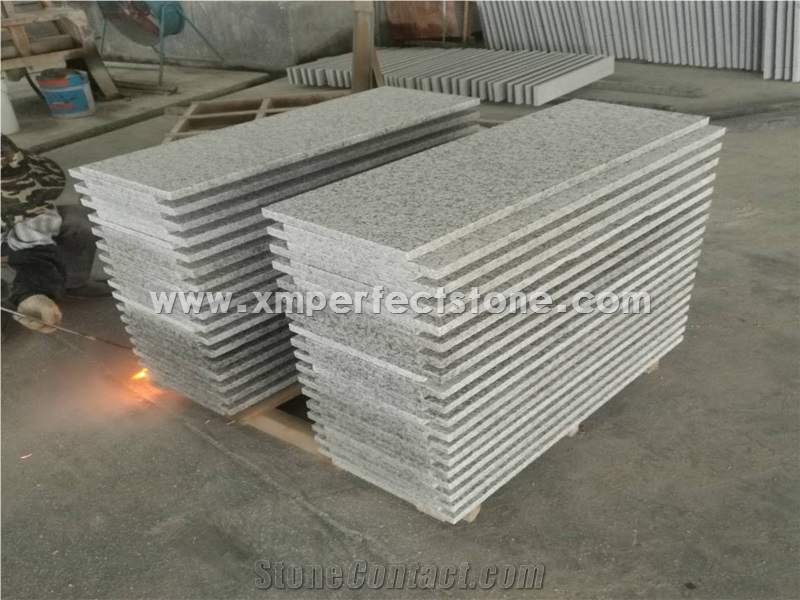 Granite Stair Steps