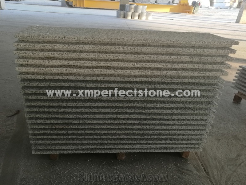 Granite Stair Steps