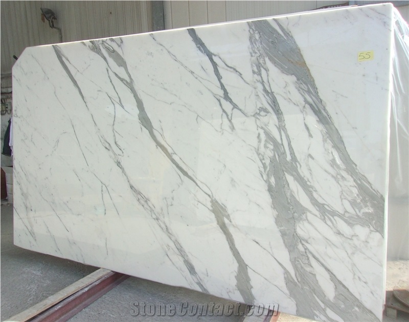 Statuario Extra Top Quality Italian Polished Slabs