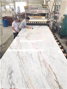 Glorious White Marble Slabs, Tiles