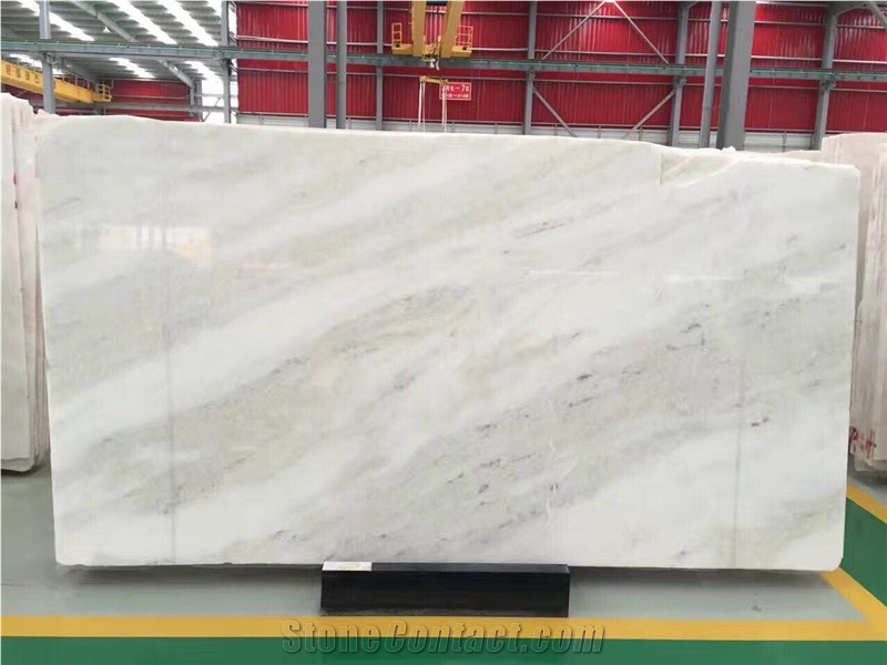 Mystery White Marble Tops Namibia White Slabs Rhino White Marble Tiles