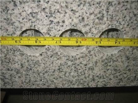 Silver Grey Granite Vanity Tops/ Countertop/Natural Granite