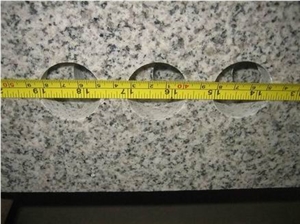 Silver Grey Granite Vanity Tops/ Countertop/Natural Granite