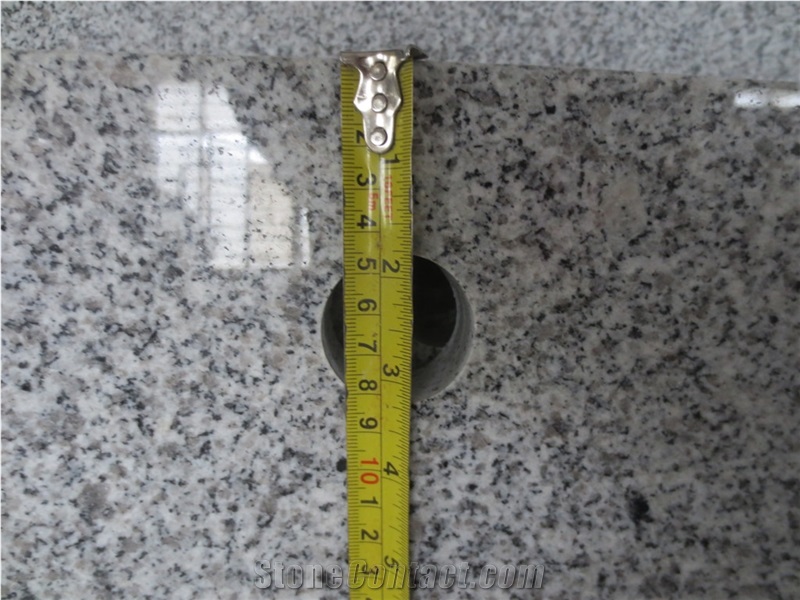 Silver Grey Granite Vanity Tops/ Countertop/Natural Granite