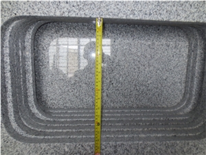 Silver Grey Granite Vanity Tops/ Countertop/Natural Granite