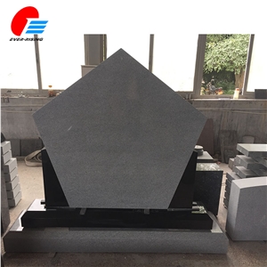 G633 Light Gray Pentagon Die with Shanxi a Black Wings Memorials