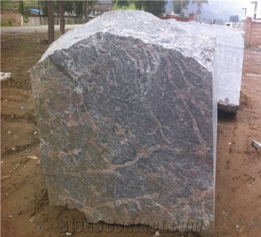 Aurora Granite Rainbow Granite