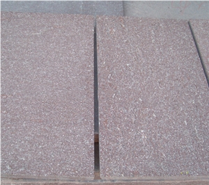 Cheap Red Granite, Chinese Red Paving Stone , Shouning Red Granite