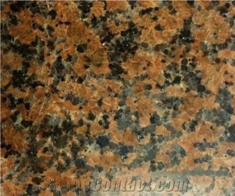 Cheaper Granite Guilin Red Granite,Polished Slabs Guilin Red Granite