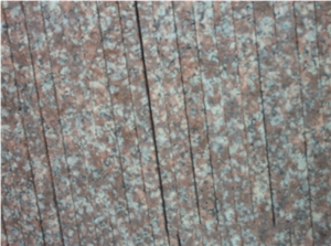 China Pink Peach Red G687 Granite Stone