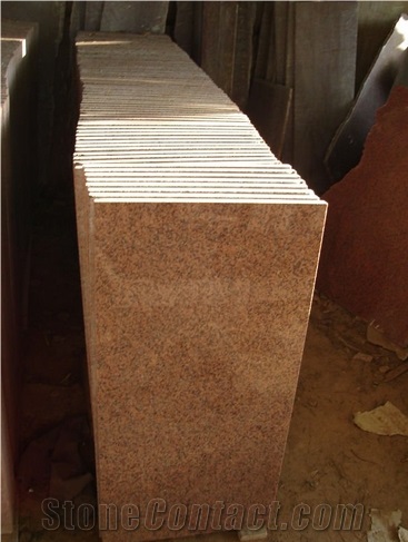 Classic Red Granite Tiles