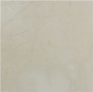 Colossae Crema Marble (Burdur Beige) Slabs, Turkey Beige Marble