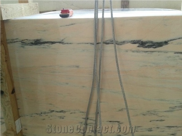 Estramoz Rosa Venado Marble Slabs & Tiles, Portugal Pink Marble