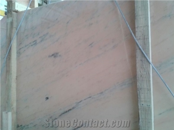 Estramoz Rosa Venado Marble Slabs & Tiles, Portugal Pink Marble