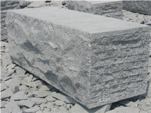 G341 Splitface Granite Wall Stone Brick G341 Splitface Granite Wall Stone Brick