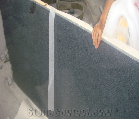 G654 China Impala Granite Slabs