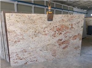 Indian Gold and Yellow Granite