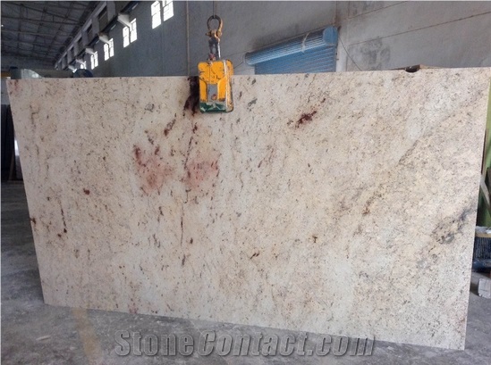 Indian Gold and Yellow Granite