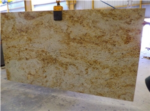 Indian Gold and Yellow Granite
