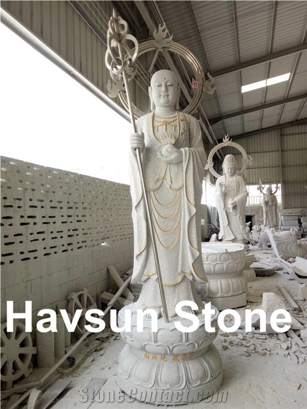 Handcarved Buddha/Sangye Statue/Sculpture for Religious