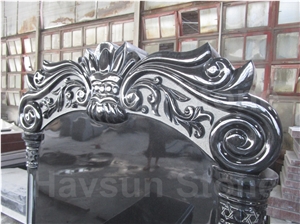 Hot Jewish/Hebrew Style Double Monument/Tombstones