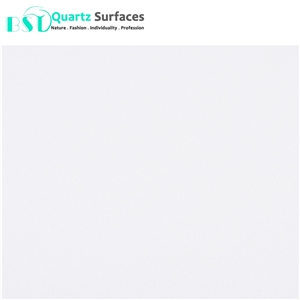 Artificial Super White Quartz Stone