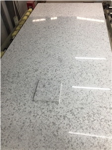 Man-Made Quartz Stone Pre-Fabricated Quartz Stone for Kicthen Tops