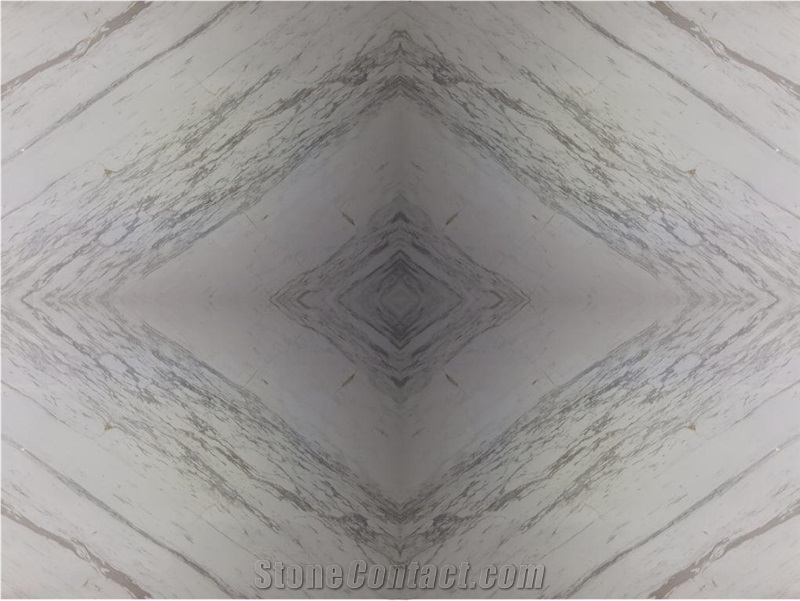 Volakas Marble Slabs & Tiles, Greece White Marble
