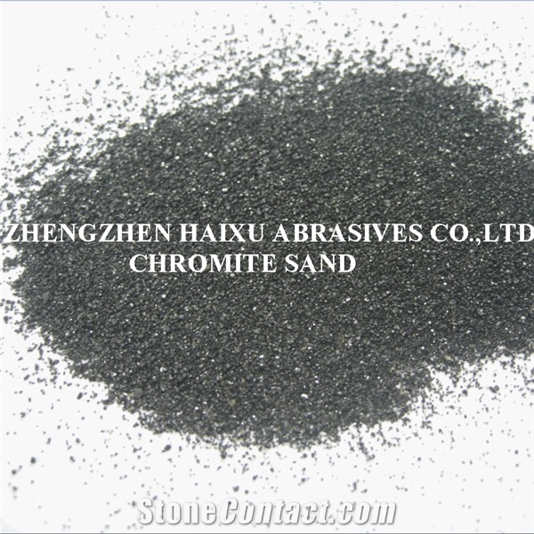 Foundry Chromite Sand
