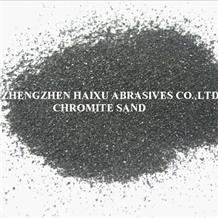 Foundry Chromite Sand