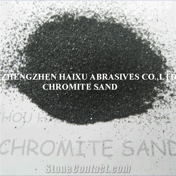 Foundry Chromite Sand