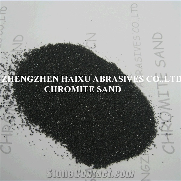 Foundry Chromite Sand