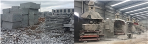Macheng Factory Quarries on G603
