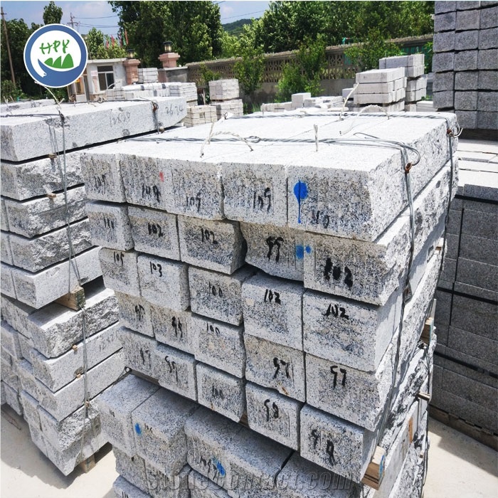 B6 German Style Grey Granite Kerbstone,B6 Kerbs,Road Curbs