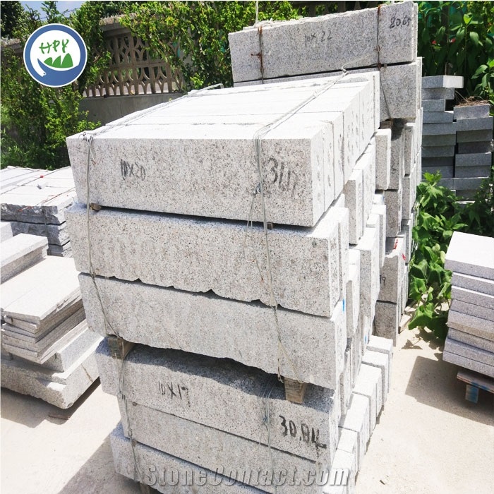 B6 German Style Grey Granite Kerbstone,B6 Kerbs,Road Curbs