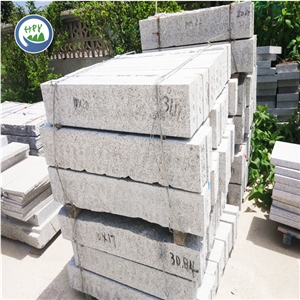 B6 German Style Grey Granite Kerbstone,B6 Kerbs,Road Curbs