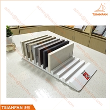 SRT120 Customized Mdf Quartz Display Stand