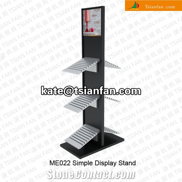 Me022 Timber Flooring Decorative Wood Wall Display Shelves