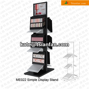 Me022 Timber Flooring Decorative Wood Wall Display Shelves