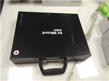 Px103 -Stone Display Suitcase with High Quality