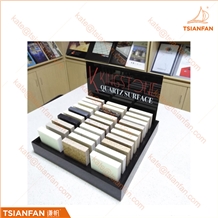 Srt312 High Capacity Quartz Stone Display Stand