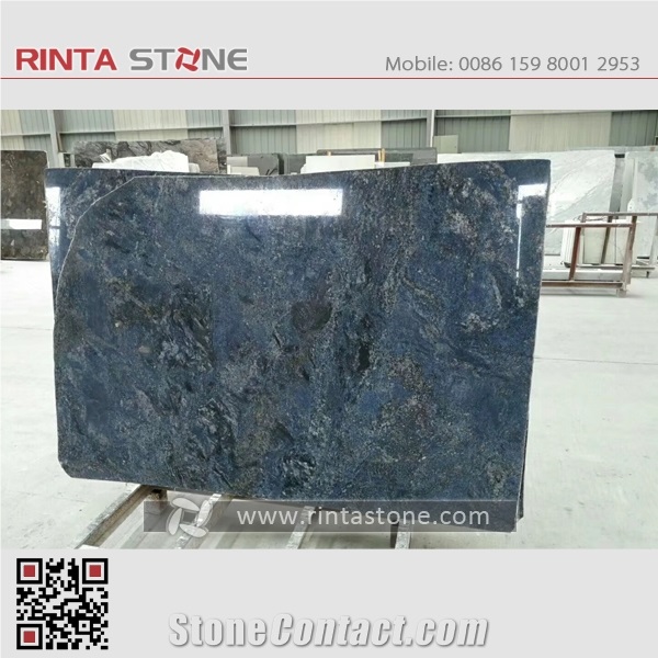 Bahama Blue Granite French Orion Persa Indus Texas Luxor Apls Alpes