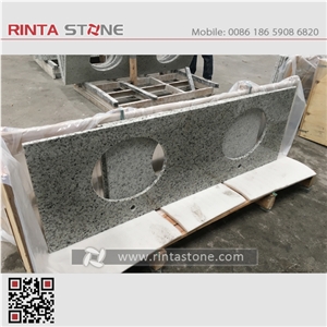 Bala White Granite Countertops/Bathroom Counter or G439 Big Flower Tops