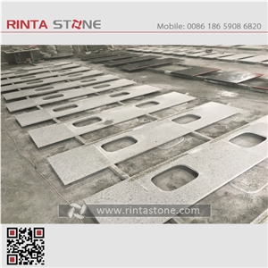 Bala White Granite Countertops/Bathroom Counter or G439 Big Flower Tops