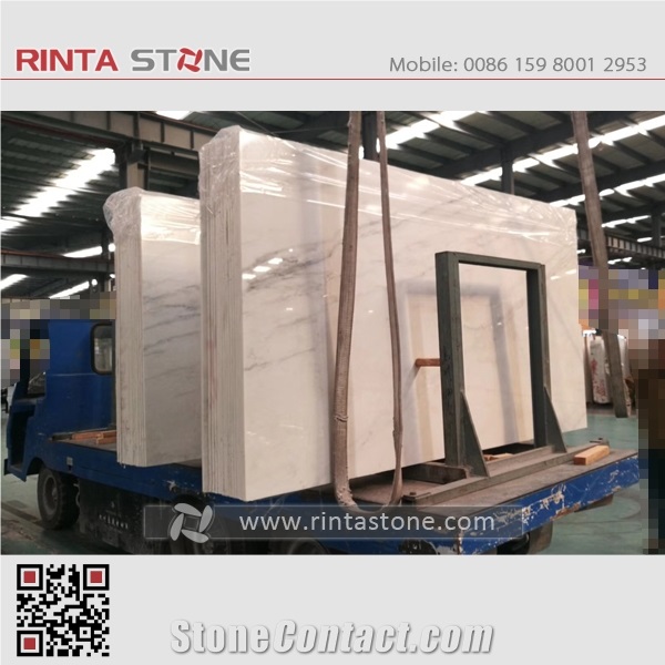 China Venatino Extra Bianco Gioia Statuarietto Marble Thassos Topaz