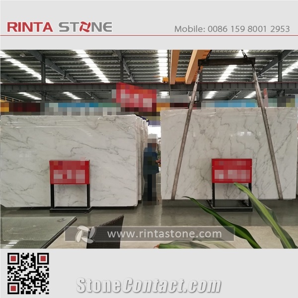 China Venatino Extra Bianco Gioia Statuarietto Marble Thassos Topaz